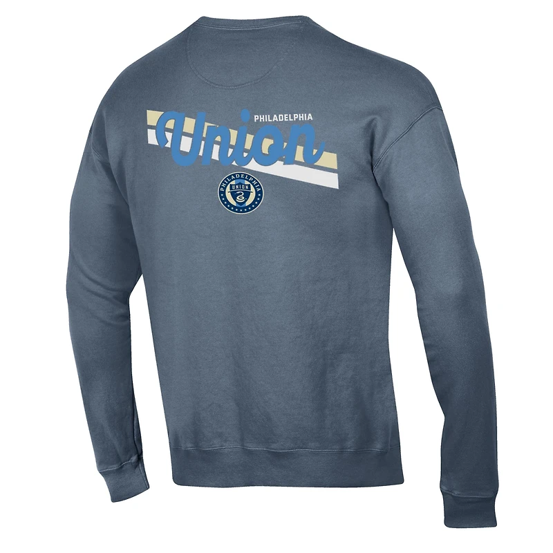 Men's Blue Philadelphia Union Fleece Sweatshirt