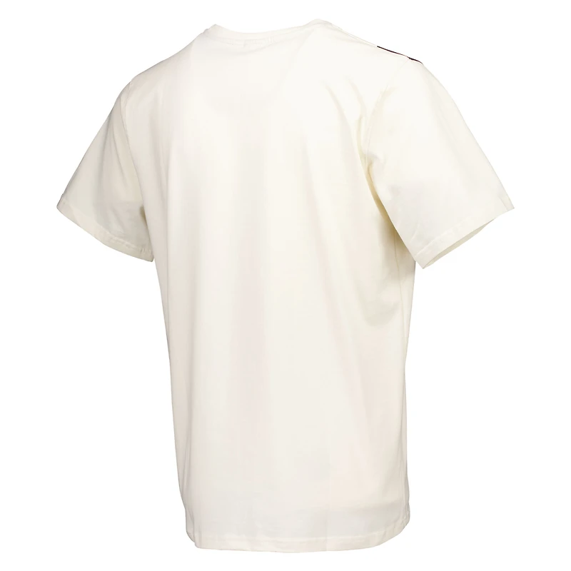 Men's Cream Philadelphia Union Sport Heavy Relaxed T-Shirt