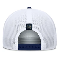 Men's Fanatics Gray Philadelphia Union Knuckle Trucker Adjustable Hat