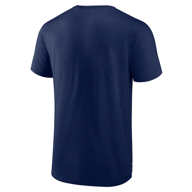 Men's Fanatics Navy Philadelphia Union Golden Goal T-Shirt
