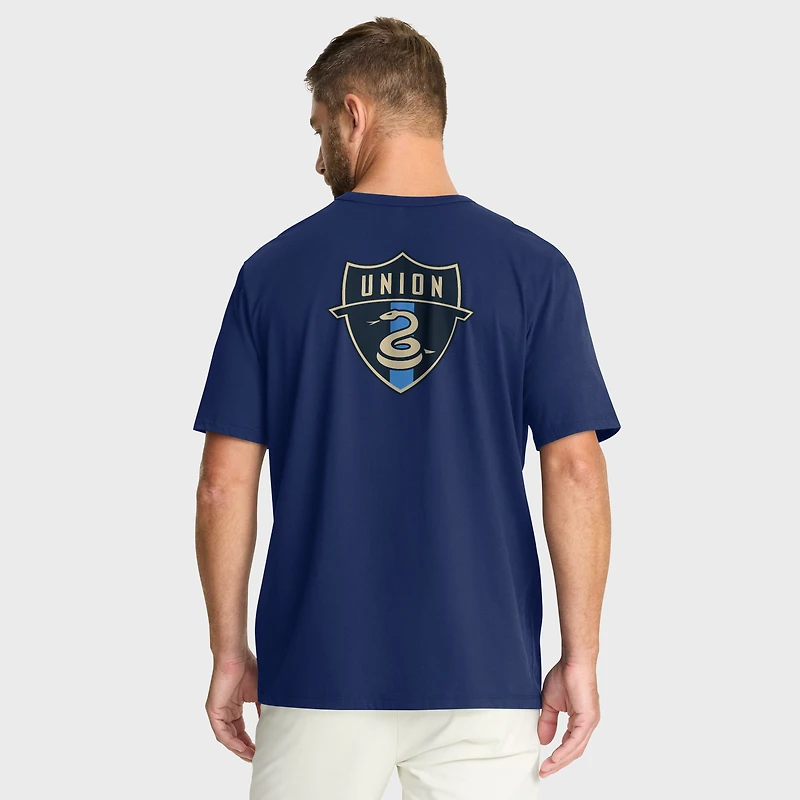 Men's Fanatics Navy Philadelphia Union Legacy T-Shirt