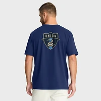 Men's Fanatics Navy Philadelphia Union Legacy T-Shirt
