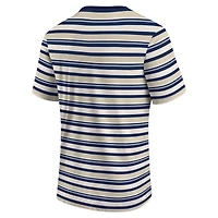 Men's Fanatics Navy Philadelphia Union Shot Clock Stripe T-Shirt