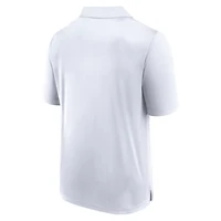 Polo blanc fanatiques Philadelphia Union Line Up Fade pour hommes