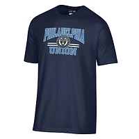 Men's  Navy Philadelphia Union Big Soft T-Shirt