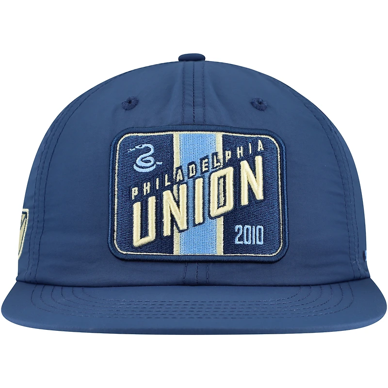 Men's  Navy Philadelphia Union Fiji Adjustable Hat