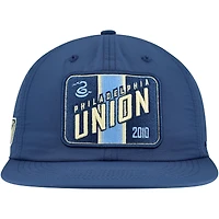 Men's  Navy Philadelphia Union Fiji Adjustable Hat