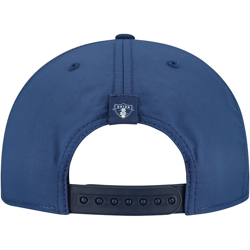 Men's  Navy Philadelphia Union Fiji Adjustable Hat