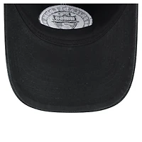 Men's New Era  Black Philadelphia Union 2025 Kickoff 9TWENTY Adjustable Hat