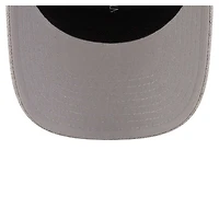 Men's New Era Heather Gray Philadelphia Union 9SEVENTY Stretch-Snap Adjustable Hat