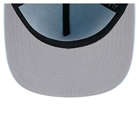 Casquette ajustée A-Frame 59FIFTY bleu clair Philadelphia Union Color Pack pour homme de New Era