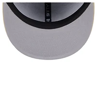 Men's New Era  Navy Philadelphia Union 2025 Kickoff 59FIFTY Fitted Hat