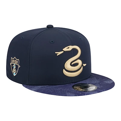 Casquette snapback New Era bleu marine Philadelphia Union 2026 Jersey Hook 9FIFTY pour homme
