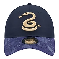Men's New Era Navy Philadelphia Union 2026 Jersey Hook 9TWENTY Adjustable Hat