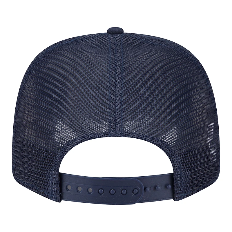 Men's New Era Navy Philadelphia Union Jersey Hook 9SEVENTY Adjustable Hat