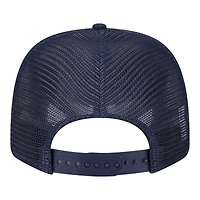 Men's New Era  Navy Philadelphia Union Jersey Hook 9SEVENTY Adjustable Hat
