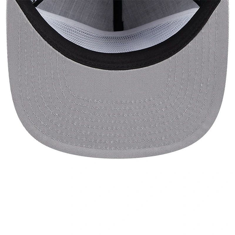 Men's New Era Navy Philadelphia Union The Golfer Kickoff Collection Adjustable Hat