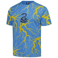 Men's Sport Design Sweden  Blue Philadelphia Union 2025 Jersey Hook Relaxed Heavyweight T-Shirt