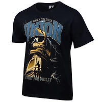 Men's Sport Design Sweden Navy Philadelphia Union Vintage '90s Relaxed T-Shirt