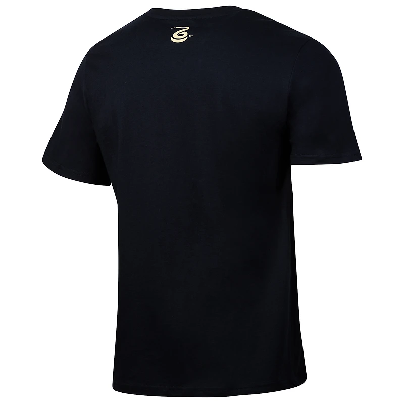 Men's Sport Design Sweden Navy Philadelphia Union Vintage '90s Relaxed T-Shirt