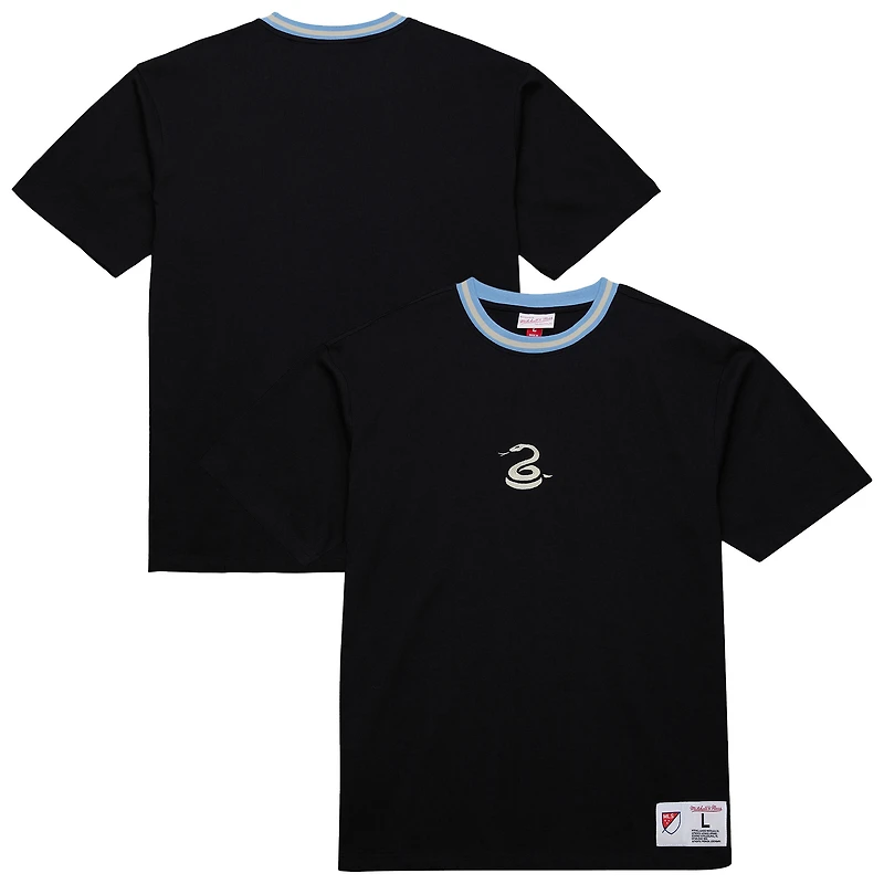 Mitchell & Ness  Black Philadelphia Union Playmaker T-Shirt