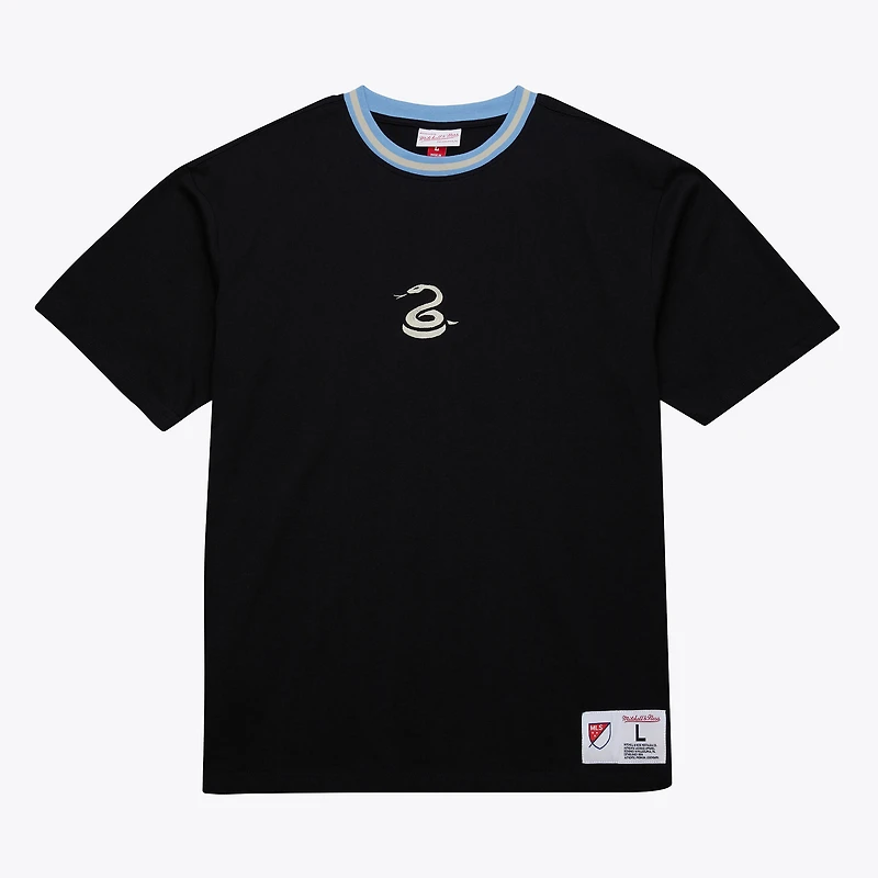 Mitchell & Ness  Black Philadelphia Union Playmaker T-Shirt