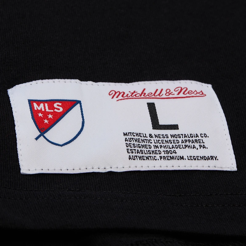 Mitchell & Ness  Black Philadelphia Union Playmaker T-Shirt