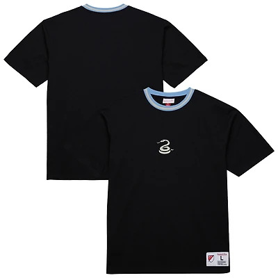 Mitchell & Ness  Black Philadelphia Union Playmaker T-Shirt