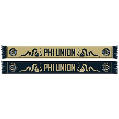 Philadelphia Union Jersey Hook Scarf