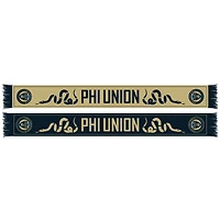 Philadelphia Union Jersey Hook Scarf