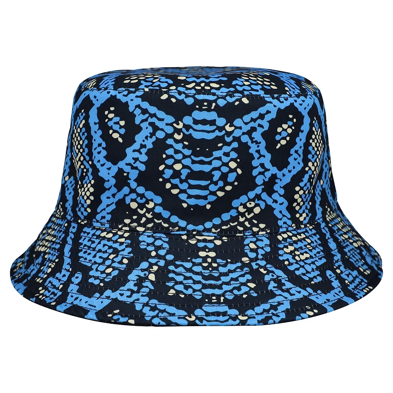 Bob réversible unisexe Live Breathe Futbol bleu Philadelphia Union
