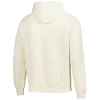 Sweat à capuche unisexe Live Breathe Futbol Cream Philadelphia Union