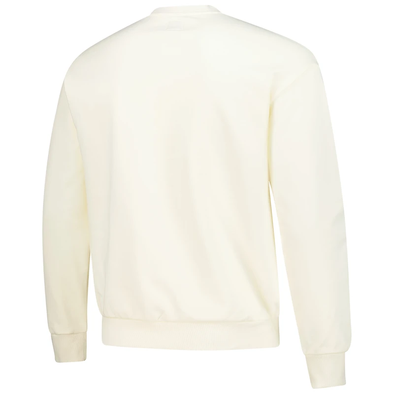 Sweat-shirt unisexe Live Breathe Futbol crème Philadelphia Union