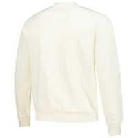 Sweat-shirt unisexe Live Breathe Futbol crème Philadelphia Union