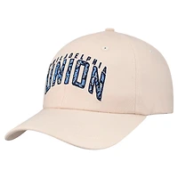 Casquette unisexe réglable Live Breathe Futbol Natural Philadelphia Union Scale Dad