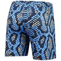 Unisex Live Breathe Futbol Navy Philadelphia Union Mesh Shorts