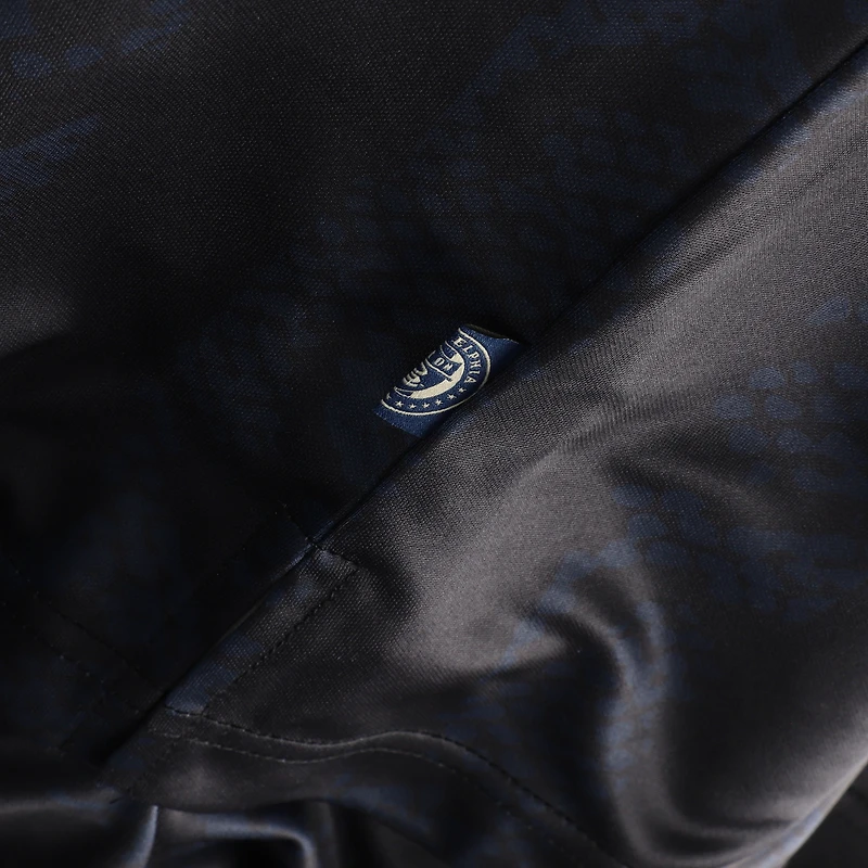 Polo unisexe Live Breathe Futbol Navy Philadelphia Union