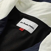 Veste de survêtement unisexe Live Breathe Futbol bleu marine Philadelphia Union Roadman