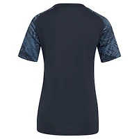 Maillot réplique adidas bleu marine Philadelphia Union 2026 1776 pour femme