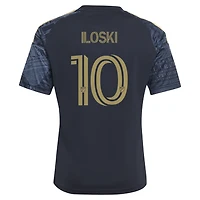 Youth adidas Milan Iloski Navy Philadelphia Union 2026 1776 Kit Replica Jersey