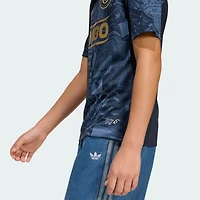 Youth adidas Navy Philadelphia Union 2026 1776 Kit Replica Jersey
