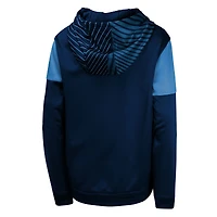 Sweat à capuche imbattable pour jeunes de la marine Philadelphia Union