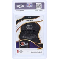 Diana Taurasi Phoenix Mercury 2024 Panini Select WNBA Zebra Prizm #250 PSA Carte authentifiée 10