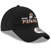 Men's New Era Black Phoenix Mercury 2025 WNBA Finals 9TWENTY Adjustable Hat