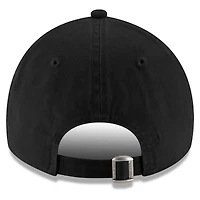 Men's New Era Black Phoenix Mercury 2025 WNBA Finals 9TWENTY Adjustable Hat