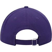 Casquette ajustable 9TWENTY avec logo Phoenix Mercury Core violet New Era pour hommes