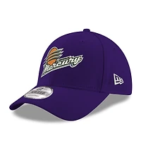 Casquette ajustable New Era 9FORTY violette Phoenix Mercury Team pour homme