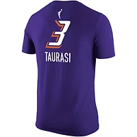 T-shirt avec nom et numéro Nike Diana Taurasi pour homme édition Phoenix Mercury Explorer