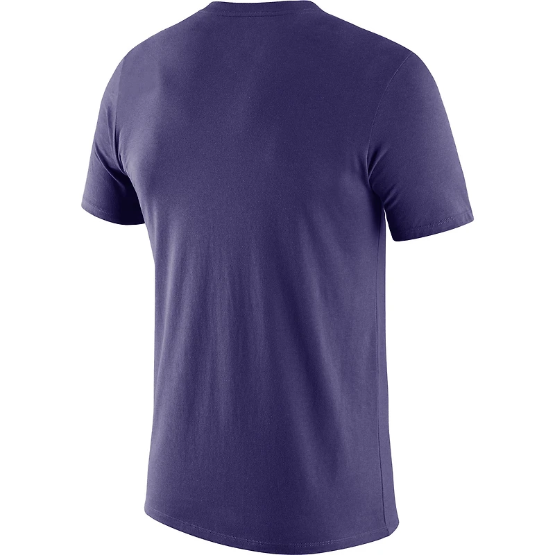 Men's Nike Purple Phoenix Mercury Logo Performance T-Shirt