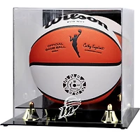 Vitrine de basket-ball classique dorée Phoenix Mercury